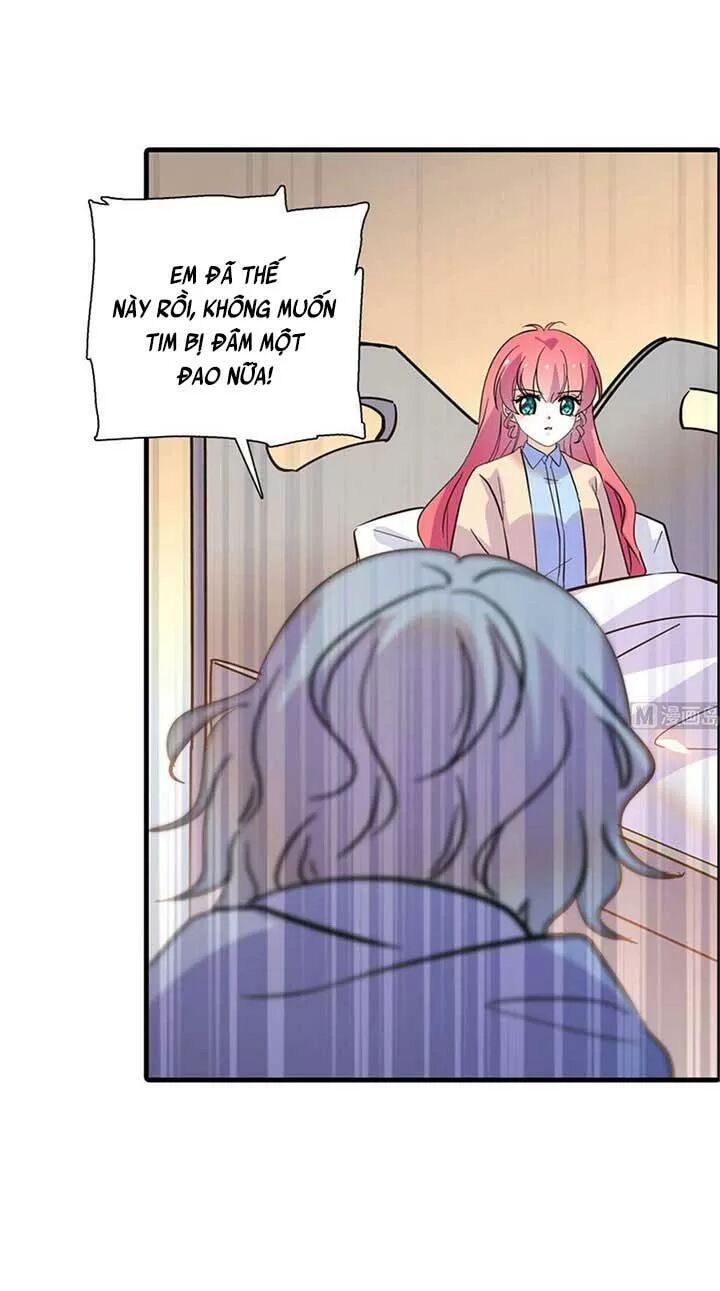 Ngọt ngào uy vũ: Boss sủng đến nghiện: Chapter 193