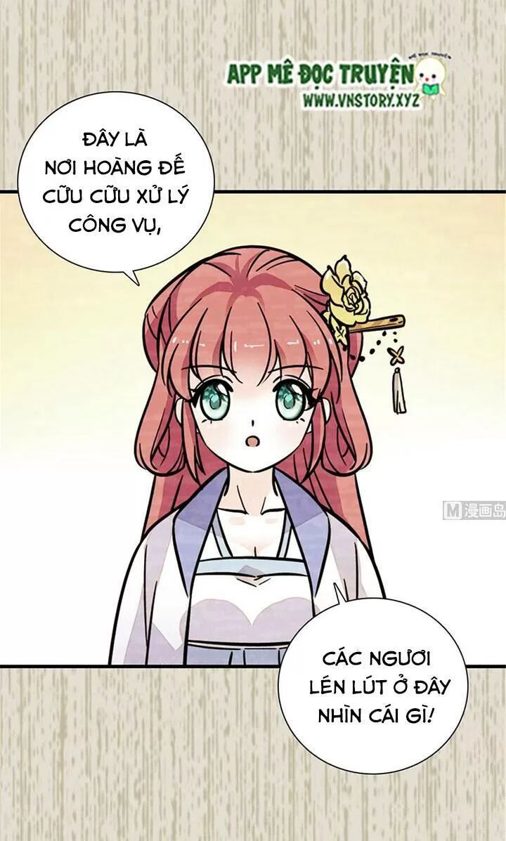 Ngọt ngào uy vũ: Boss sủng đến nghiện: Chapter 195