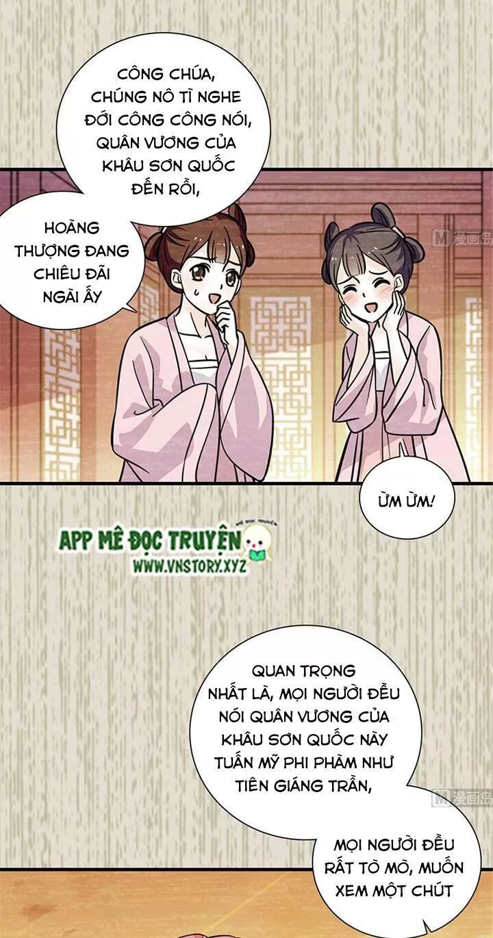 Ngọt ngào uy vũ: Boss sủng đến nghiện: Chapter 195