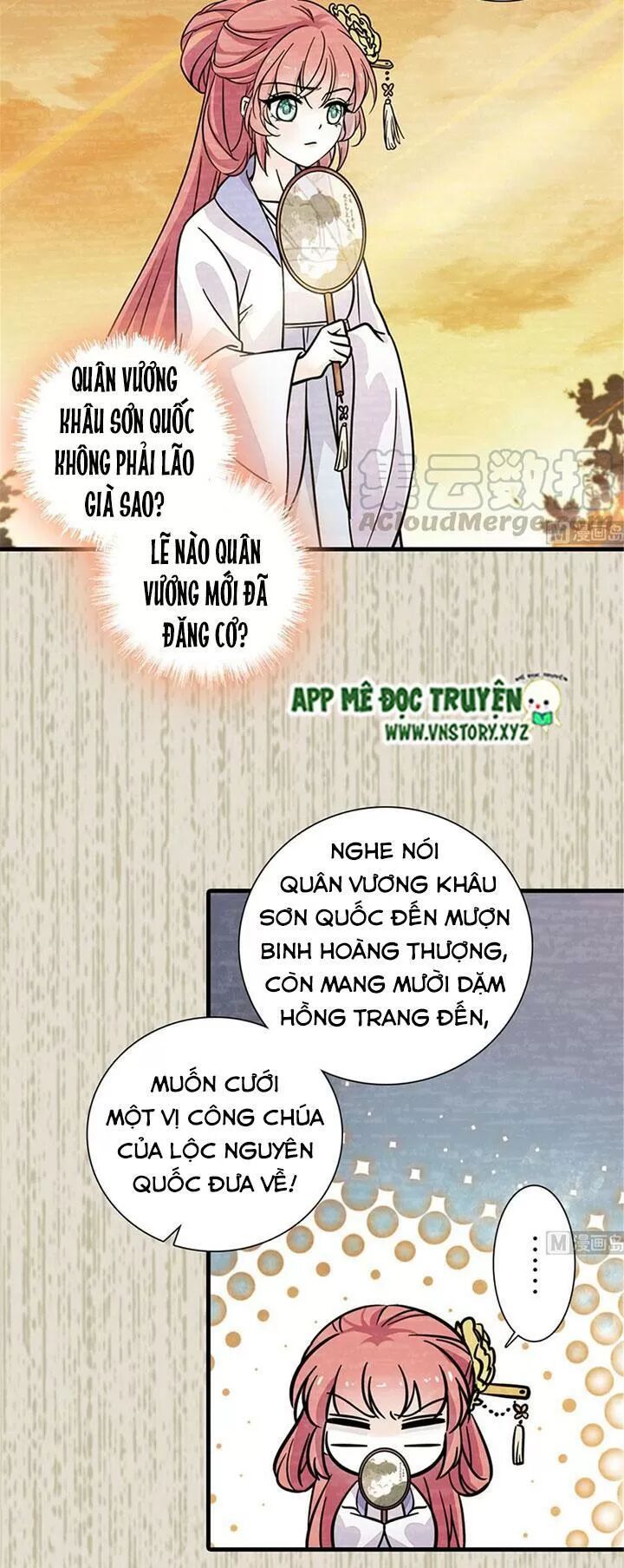 Ngọt ngào uy vũ: Boss sủng đến nghiện: Chapter 195