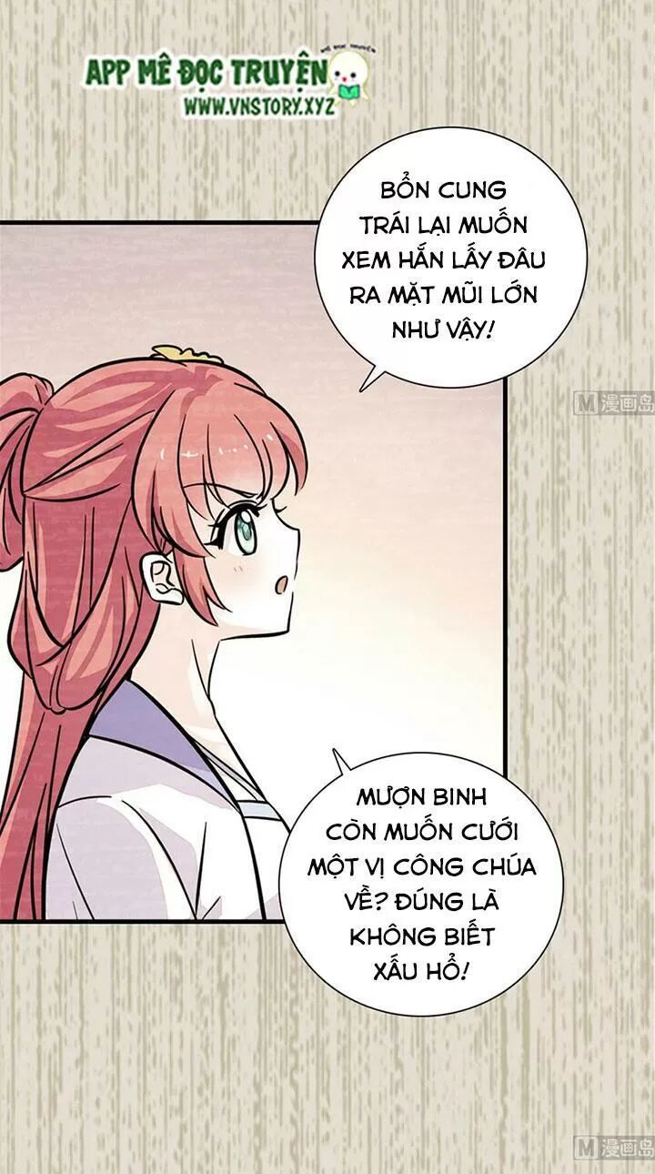 Ngọt ngào uy vũ: Boss sủng đến nghiện: Chapter 195