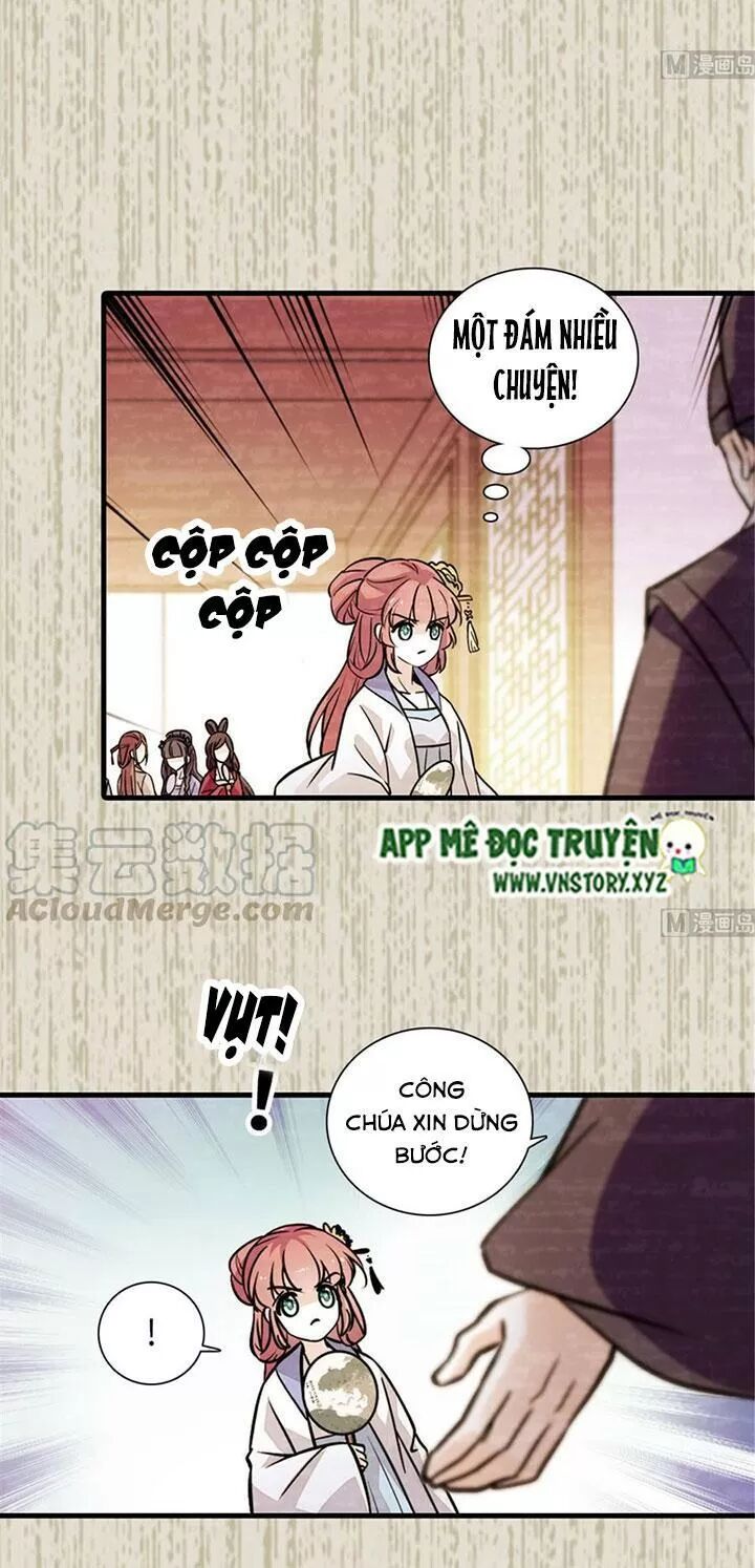 Ngọt ngào uy vũ: Boss sủng đến nghiện: Chapter 195