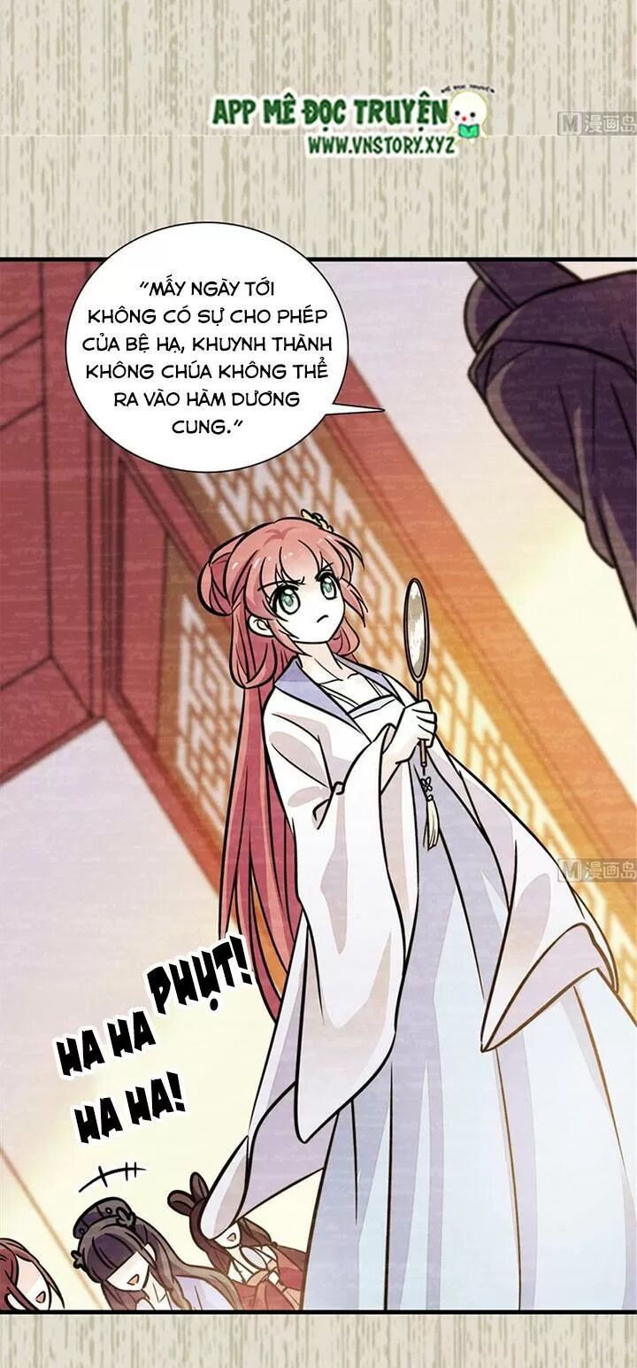 Ngọt ngào uy vũ: Boss sủng đến nghiện: Chapter 195
