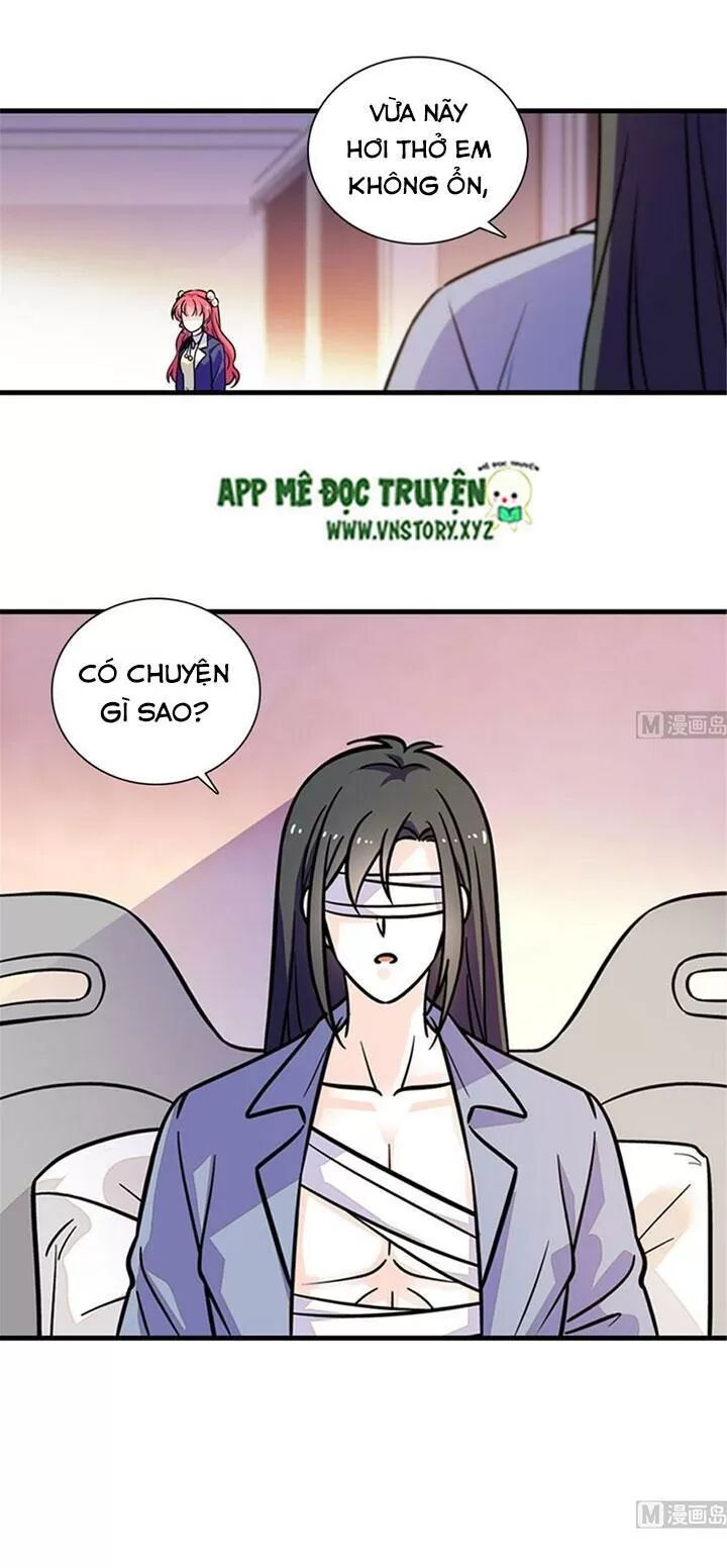 Ngọt ngào uy vũ: Boss sủng đến nghiện: Chapter 195