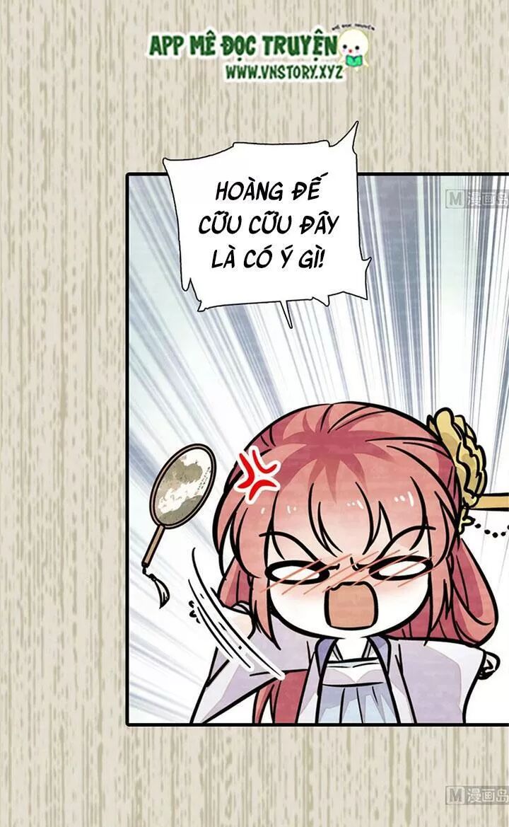 Ngọt ngào uy vũ: Boss sủng đến nghiện: Chapter 195