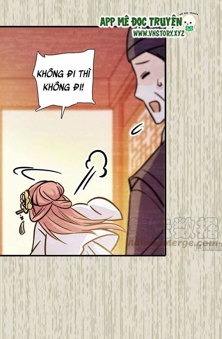 Ngọt ngào uy vũ: Boss sủng đến nghiện: Chapter 195