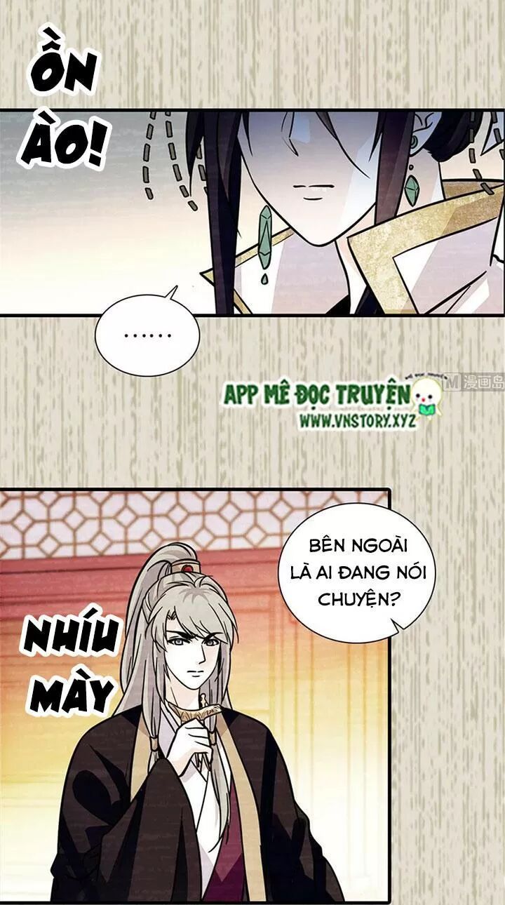 Ngọt ngào uy vũ: Boss sủng đến nghiện: Chapter 195