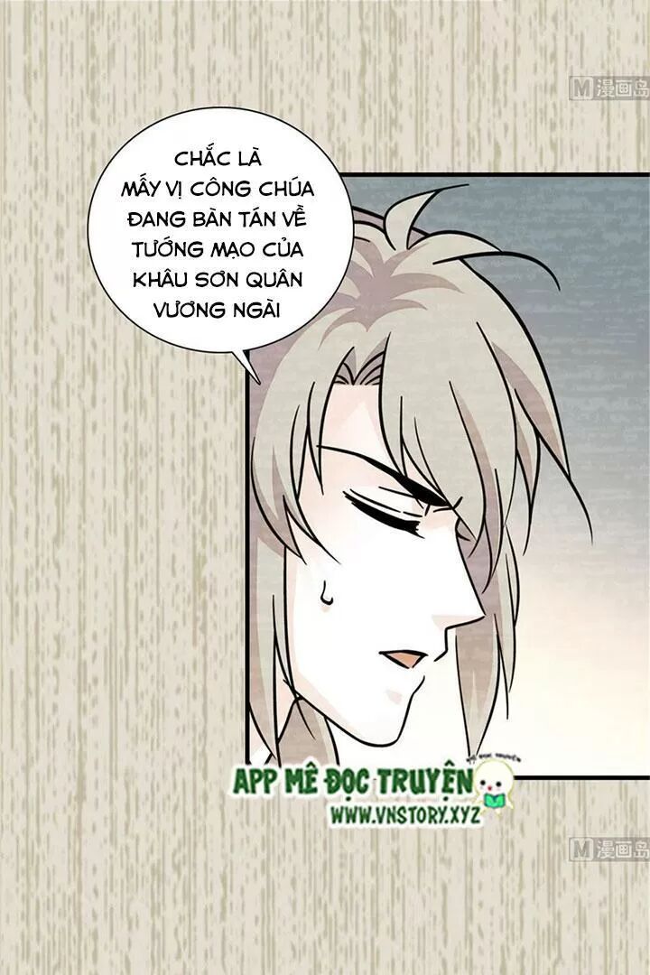 Ngọt ngào uy vũ: Boss sủng đến nghiện: Chapter 195