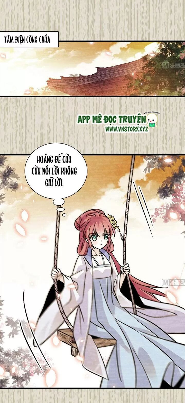 Ngọt ngào uy vũ: Boss sủng đến nghiện: Chapter 195
