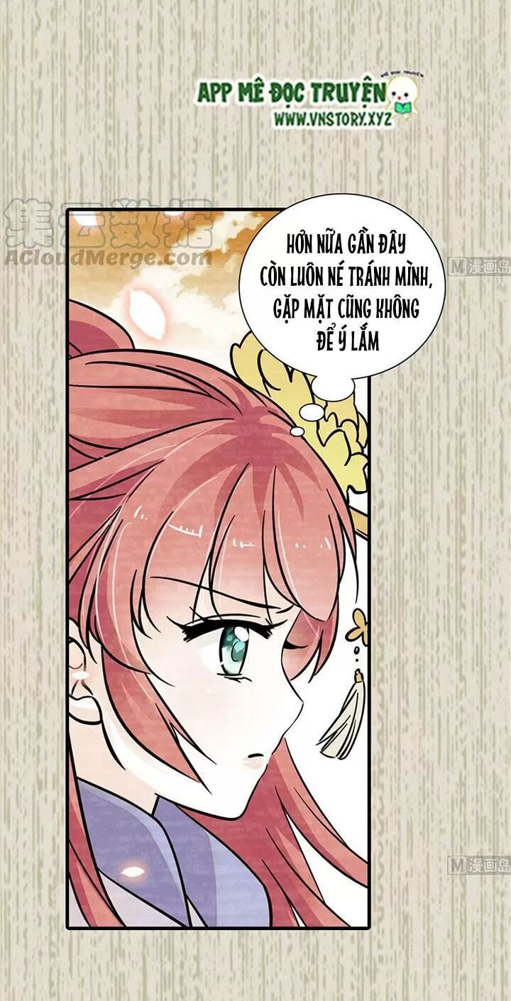 Ngọt ngào uy vũ: Boss sủng đến nghiện: Chapter 195