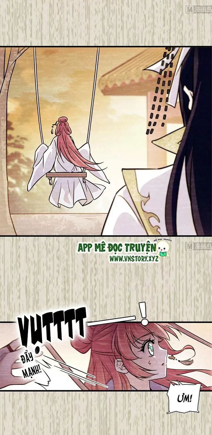 Ngọt ngào uy vũ: Boss sủng đến nghiện: Chapter 195