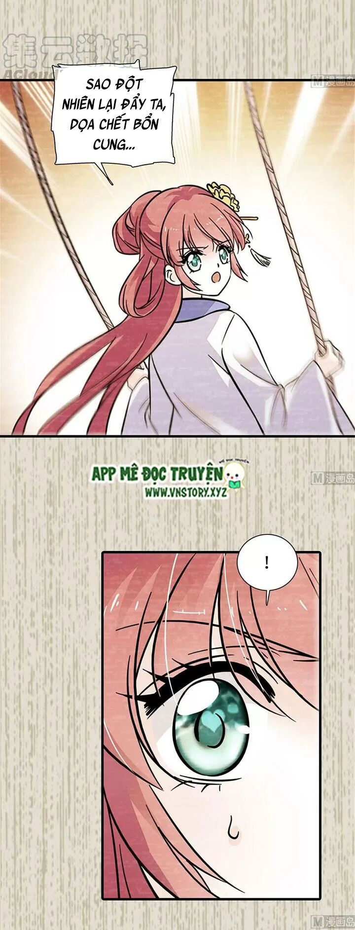 Ngọt ngào uy vũ: Boss sủng đến nghiện: Chapter 195