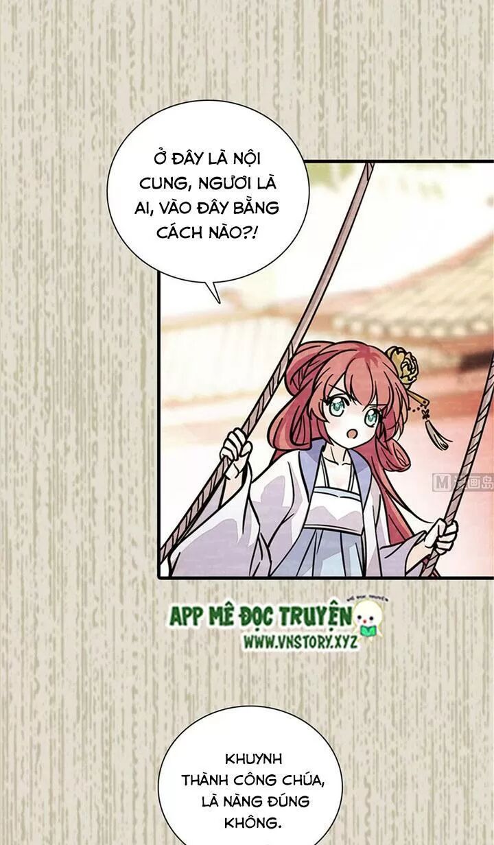 Ngọt ngào uy vũ: Boss sủng đến nghiện: Chapter 195