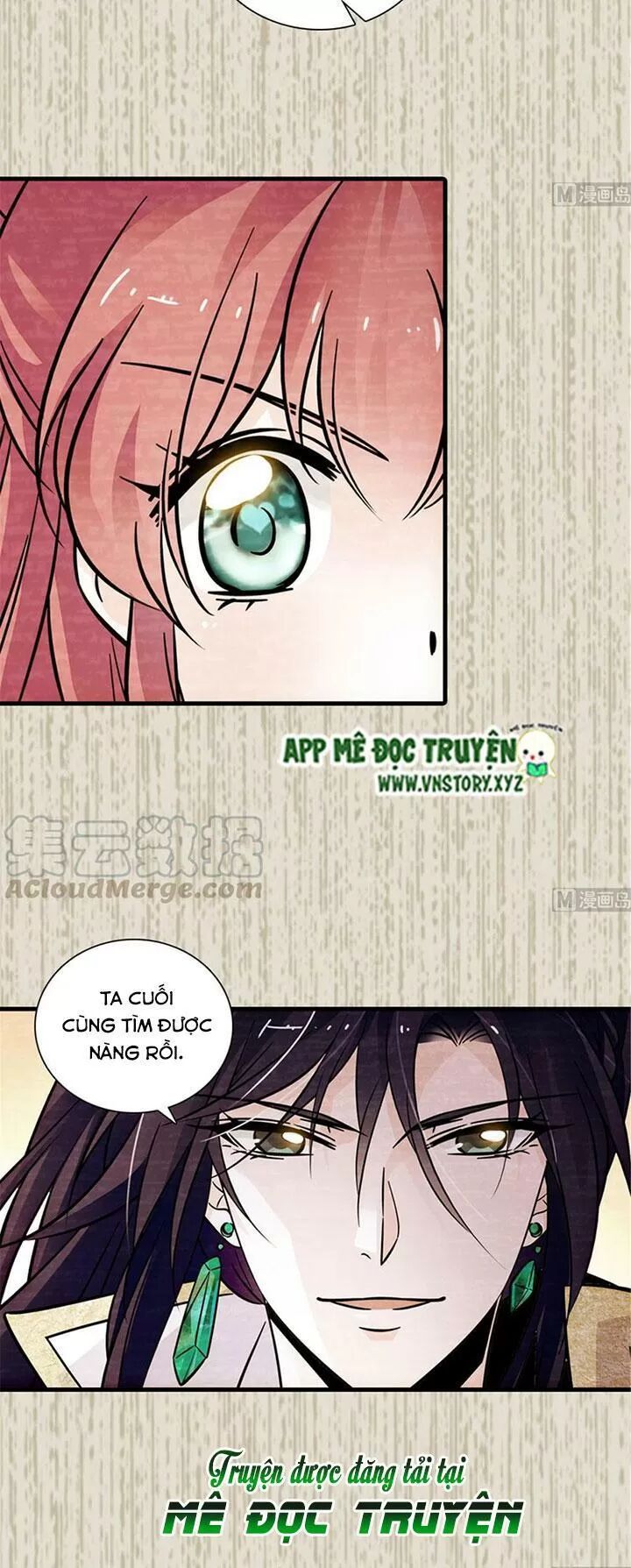 Ngọt ngào uy vũ: Boss sủng đến nghiện: Chapter 195