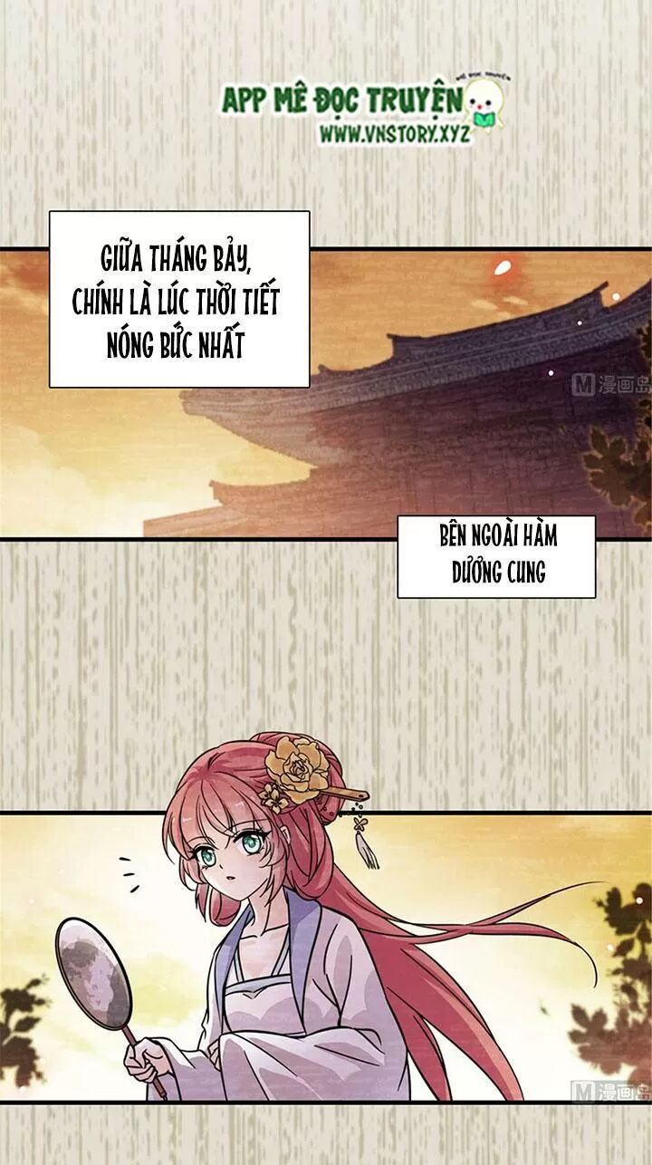 Ngọt ngào uy vũ: Boss sủng đến nghiện: Chapter 195