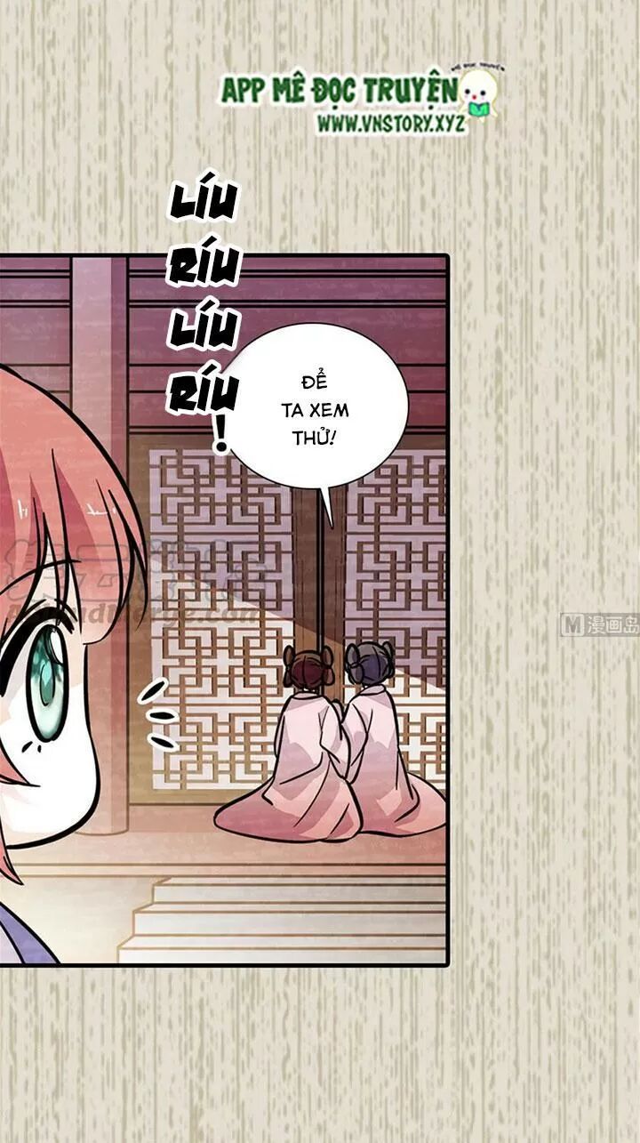 Ngọt ngào uy vũ: Boss sủng đến nghiện: Chapter 195
