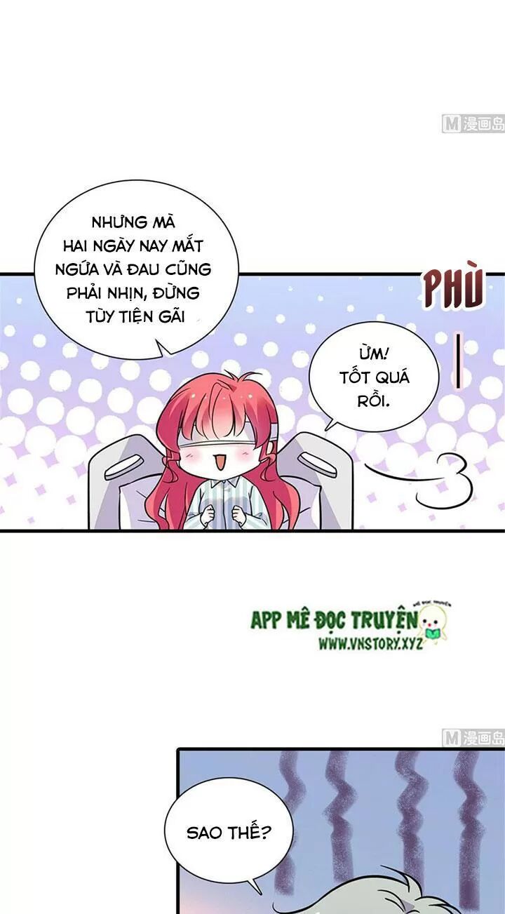 Ngọt ngào uy vũ: Boss sủng đến nghiện: Chapter 205