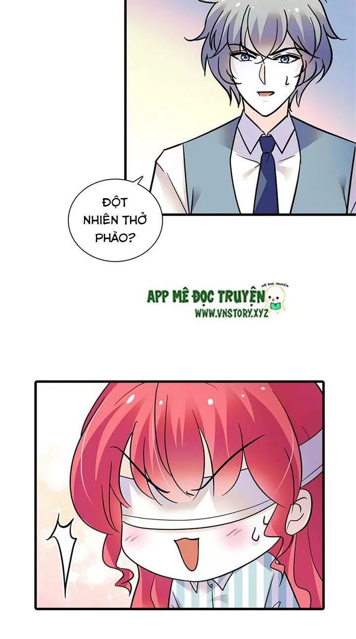 Ngọt ngào uy vũ: Boss sủng đến nghiện: Chapter 205
