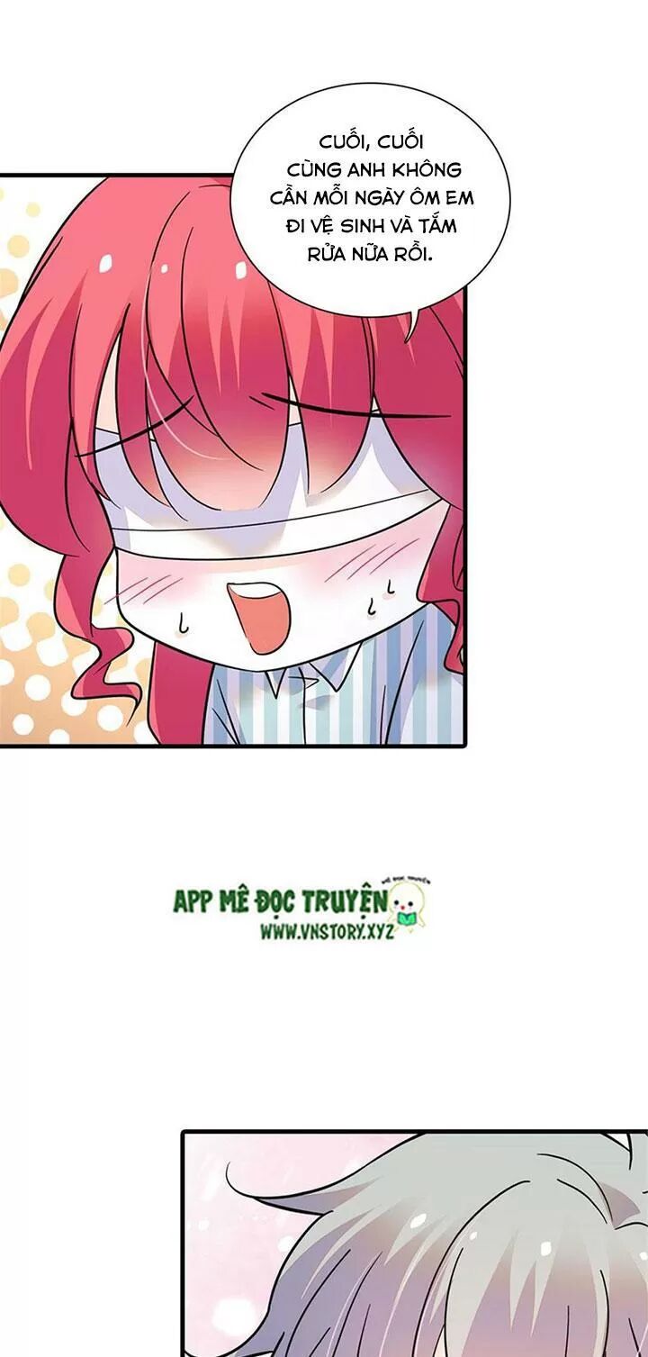 Ngọt ngào uy vũ: Boss sủng đến nghiện: Chapter 205
