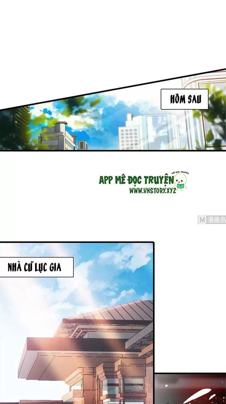 Ngọt ngào uy vũ: Boss sủng đến nghiện: Chapter 205