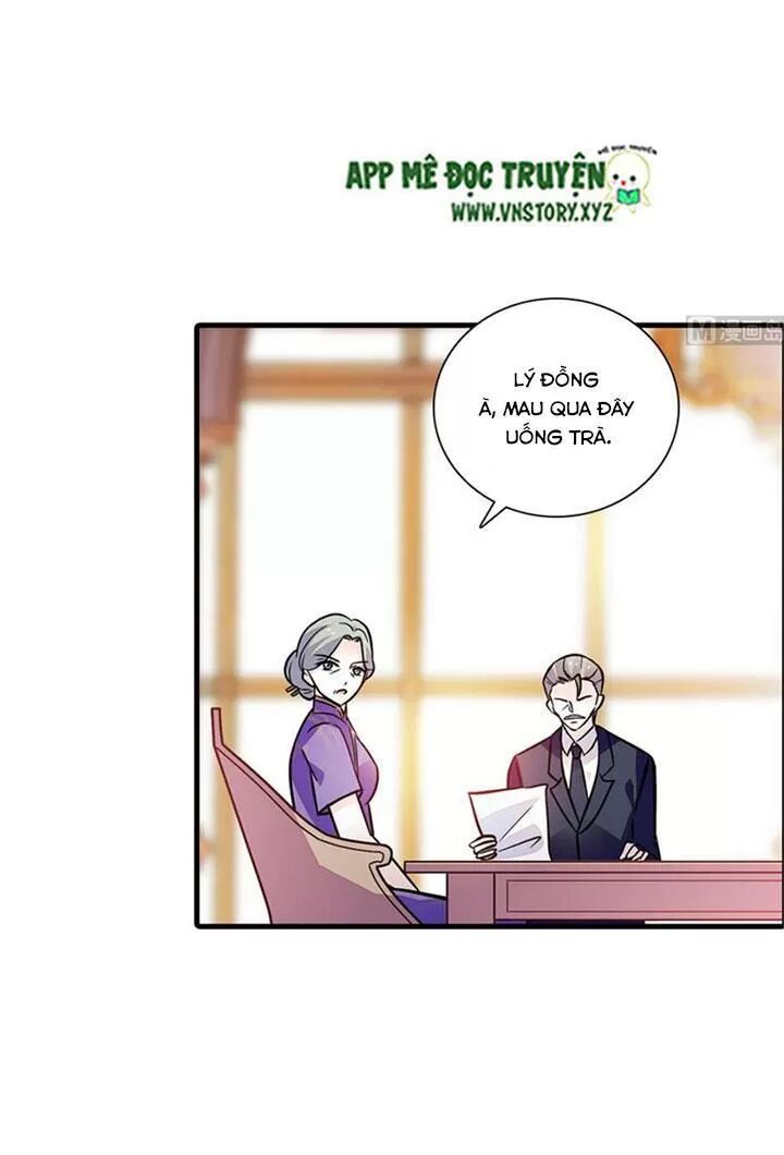 Ngọt ngào uy vũ: Boss sủng đến nghiện: Chapter 205
