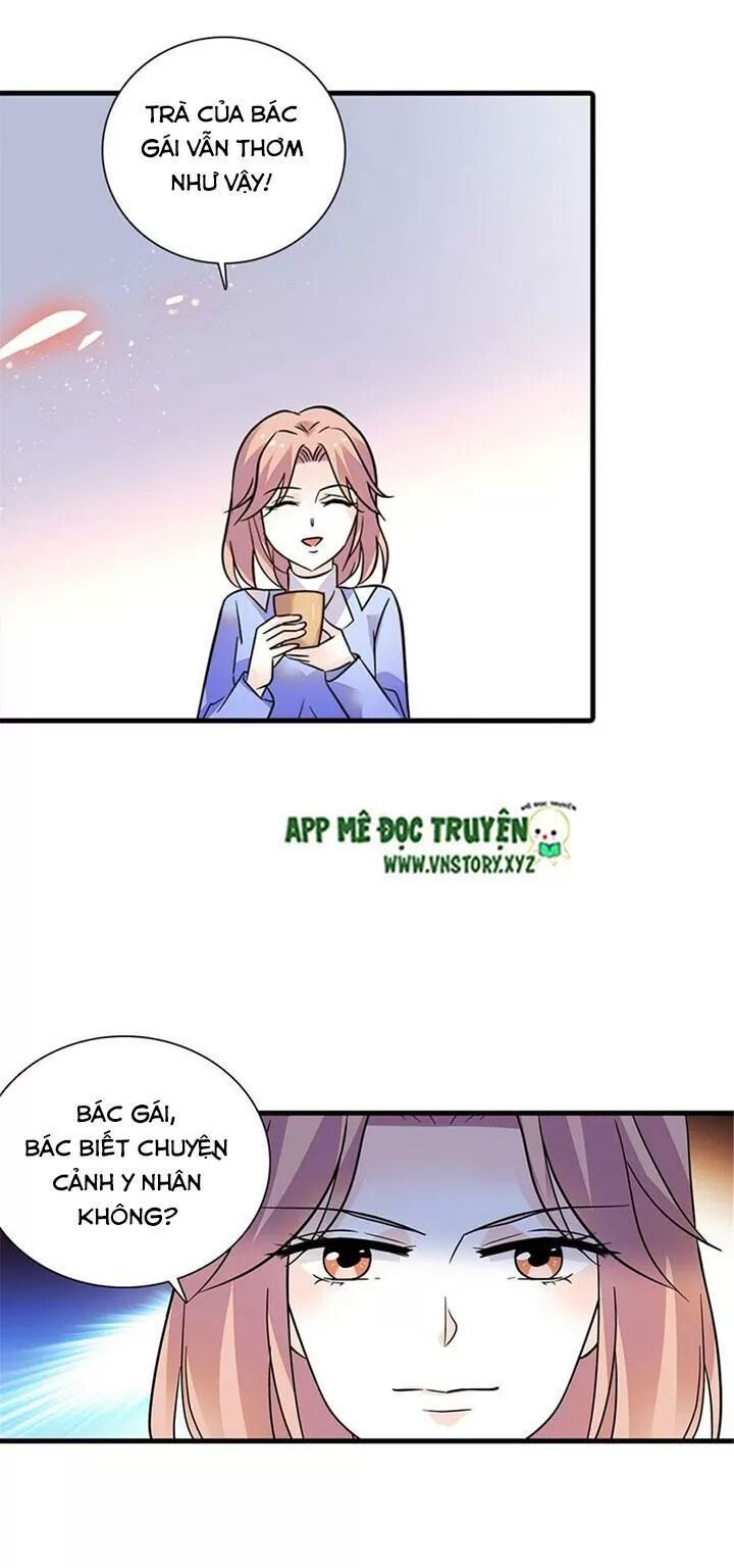 Ngọt ngào uy vũ: Boss sủng đến nghiện: Chapter 205