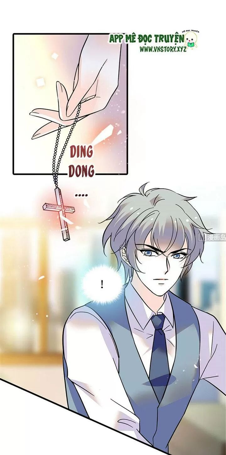 Ngọt ngào uy vũ: Boss sủng đến nghiện: Chapter 205