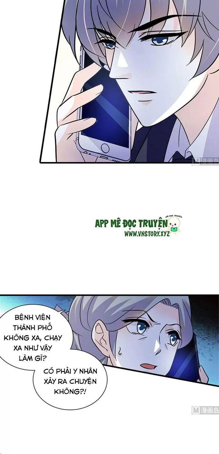 Ngọt ngào uy vũ: Boss sủng đến nghiện: Chapter 205