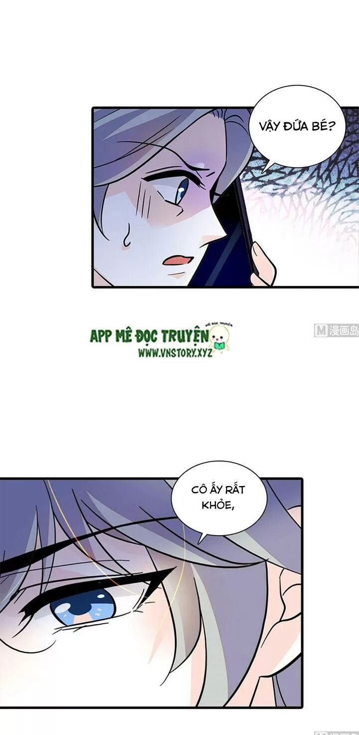 Ngọt ngào uy vũ: Boss sủng đến nghiện: Chapter 205
