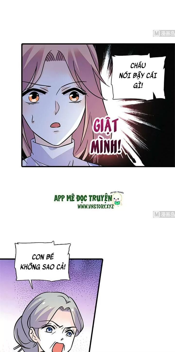 Ngọt ngào uy vũ: Boss sủng đến nghiện: Chapter 205