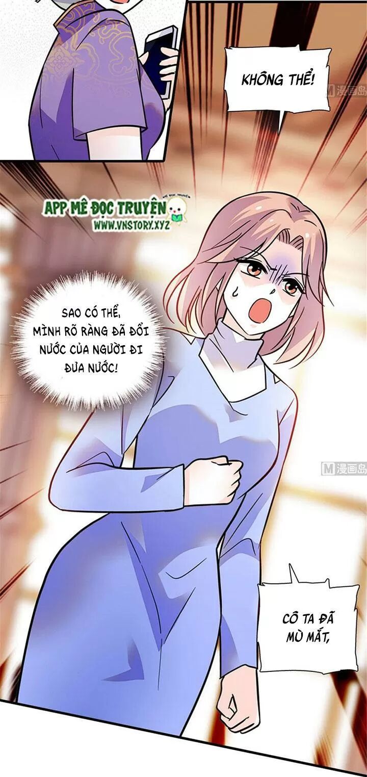 Ngọt ngào uy vũ: Boss sủng đến nghiện: Chapter 205