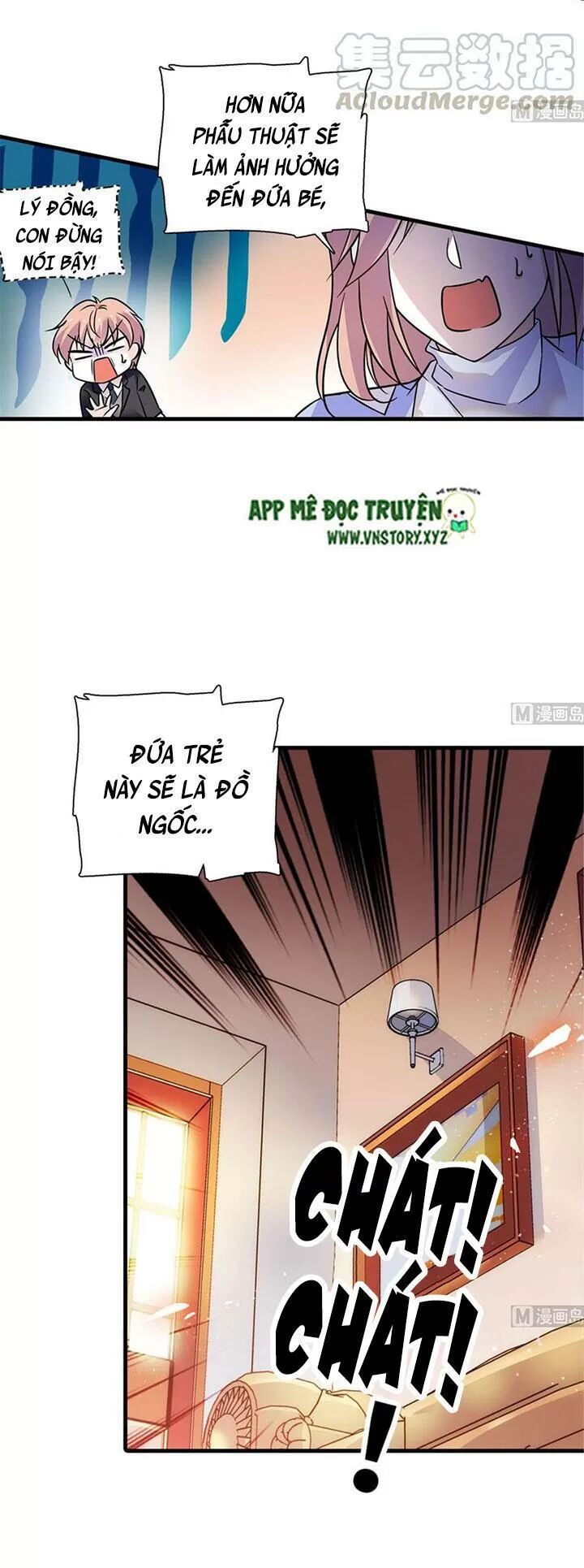 Ngọt ngào uy vũ: Boss sủng đến nghiện: Chapter 205