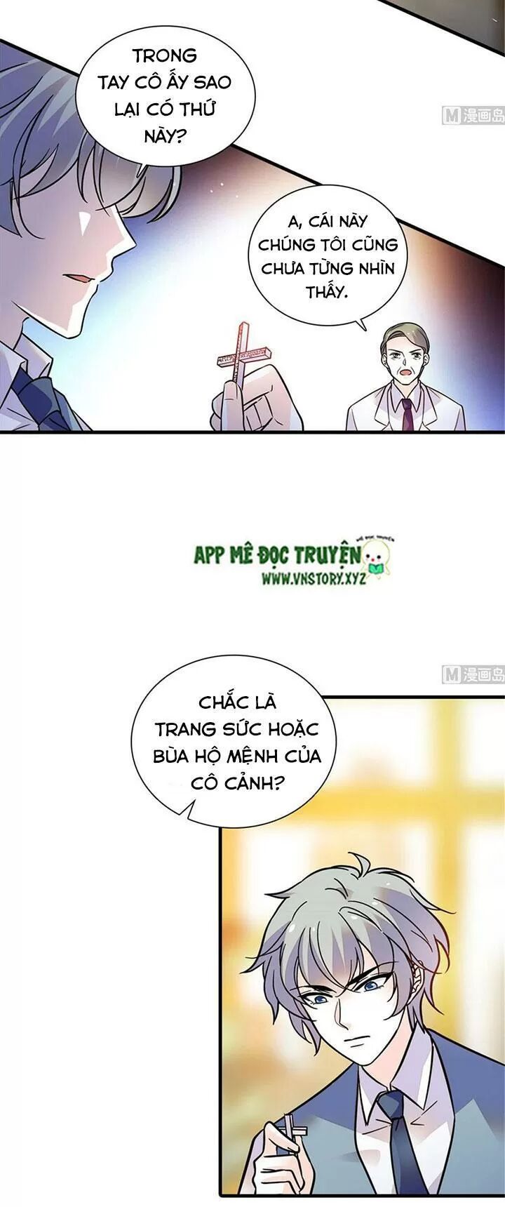 Ngọt ngào uy vũ: Boss sủng đến nghiện: Chapter 205