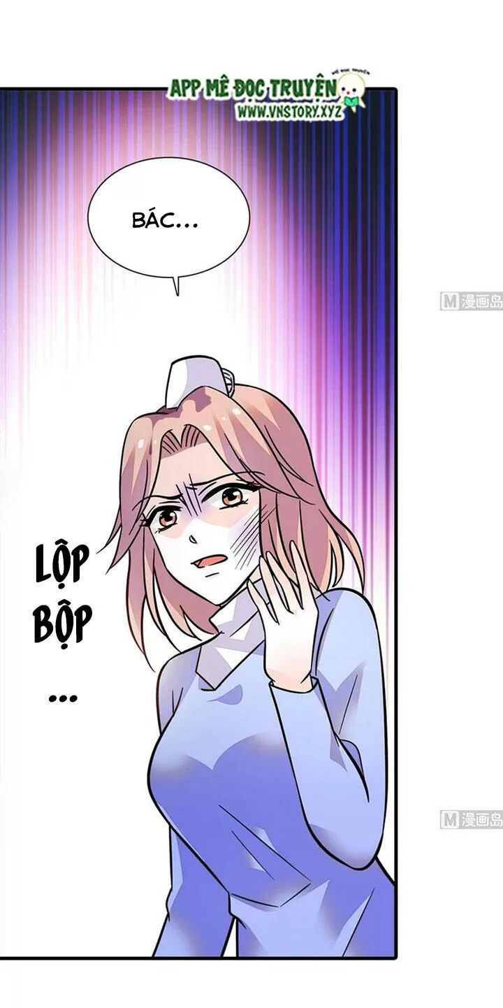 Ngọt ngào uy vũ: Boss sủng đến nghiện: Chapter 205