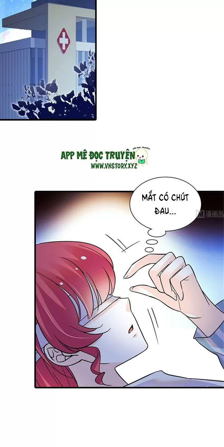 Ngọt ngào uy vũ: Boss sủng đến nghiện: Chapter 205