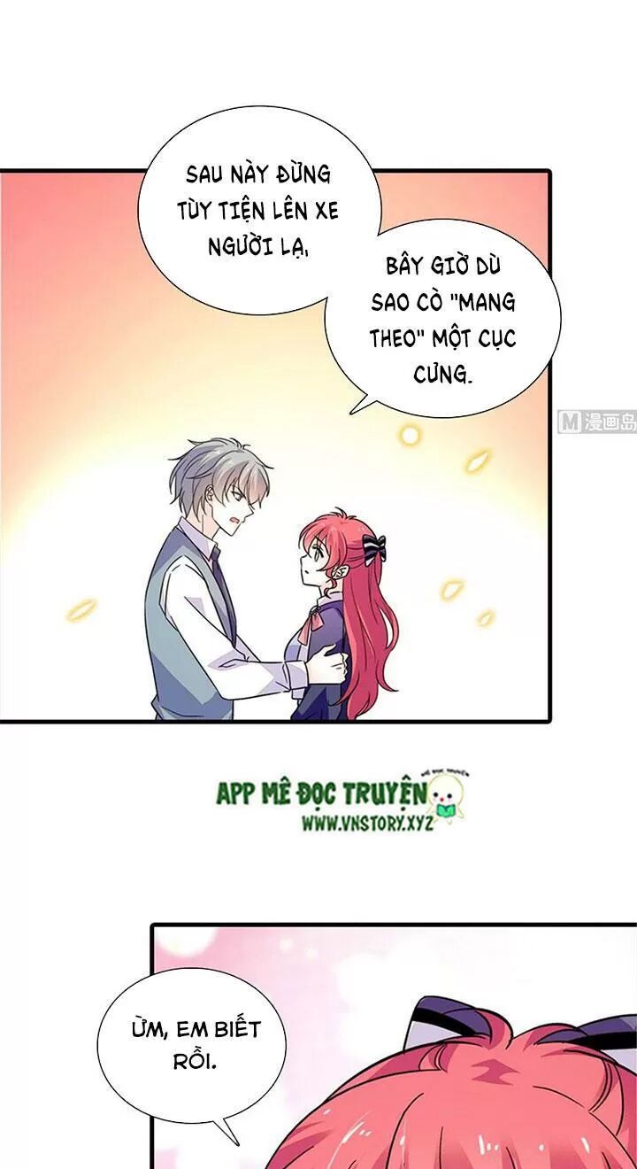 Ngọt ngào uy vũ: Boss sủng đến nghiện: Chapter 216