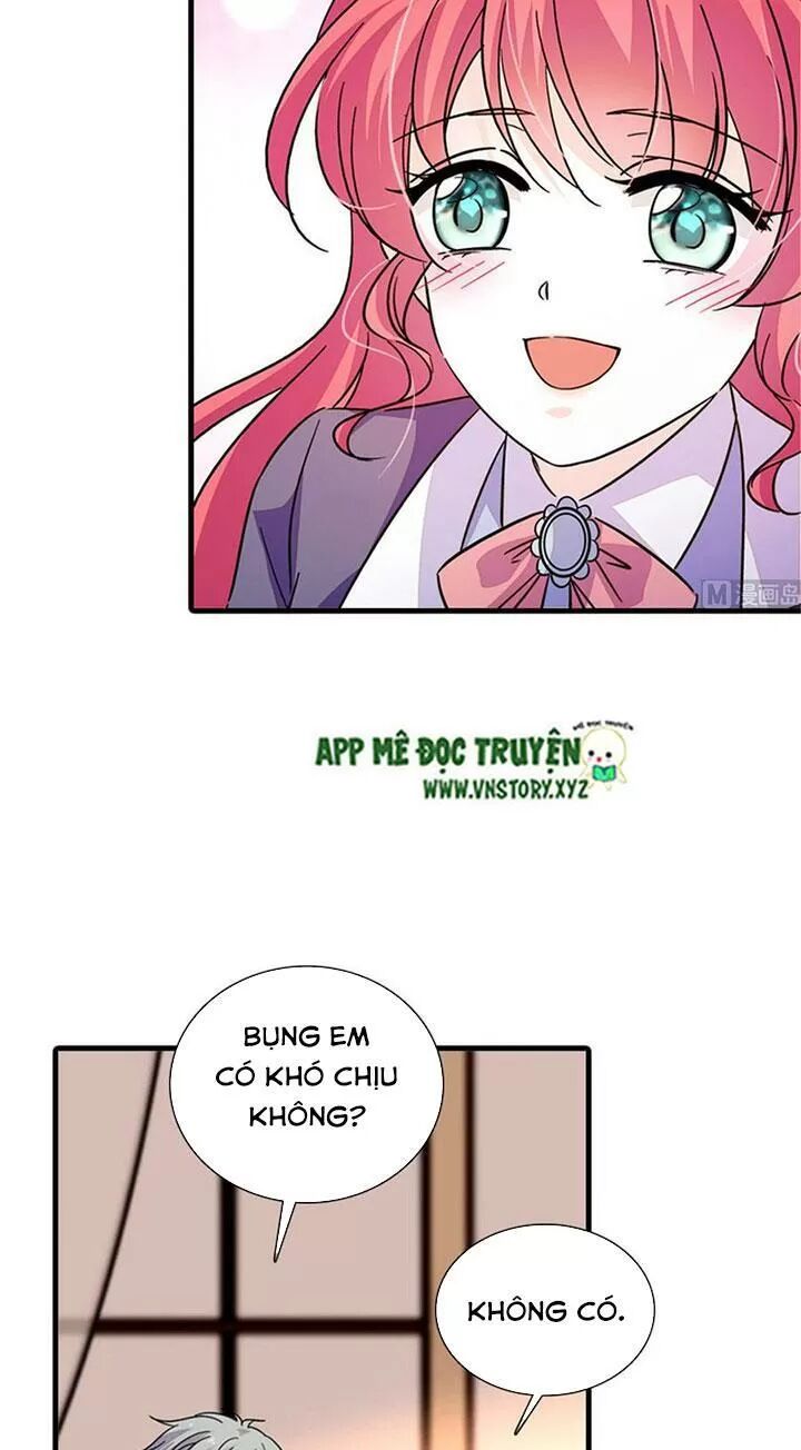 Ngọt ngào uy vũ: Boss sủng đến nghiện: Chapter 216