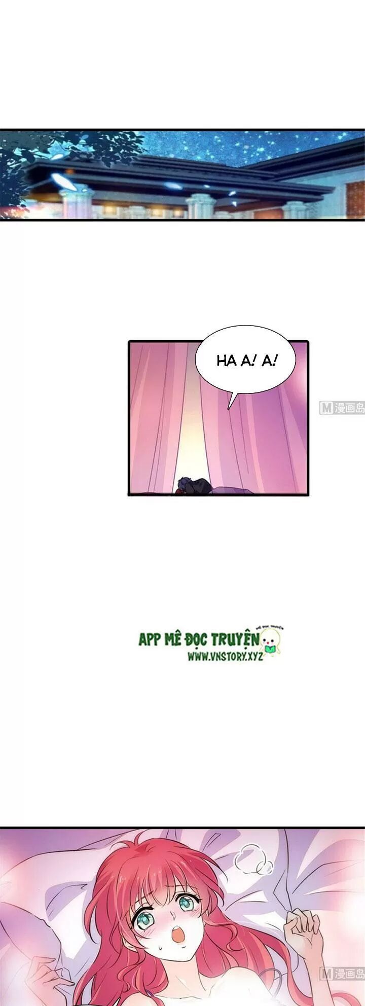 Ngọt ngào uy vũ: Boss sủng đến nghiện: Chapter 216