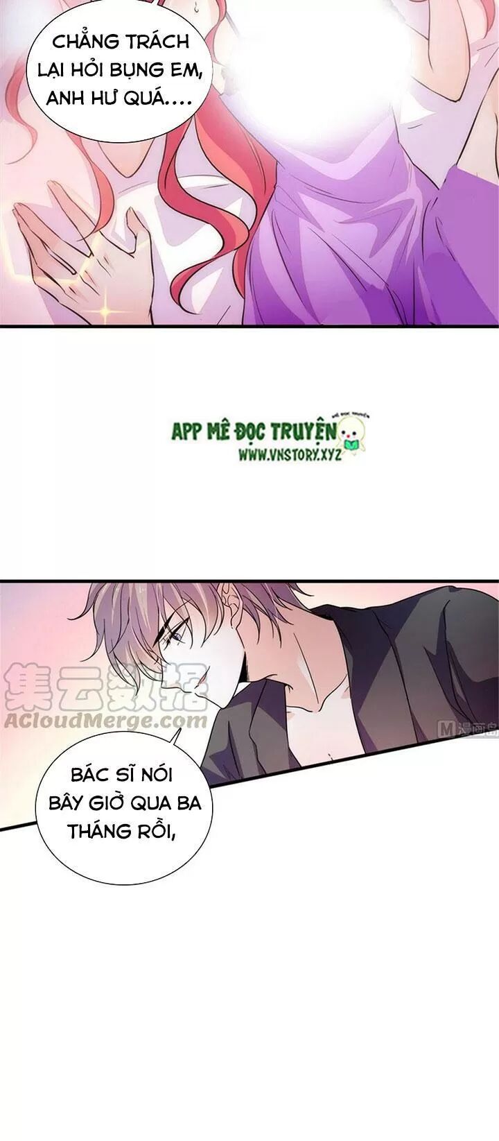 Ngọt ngào uy vũ: Boss sủng đến nghiện: Chapter 216