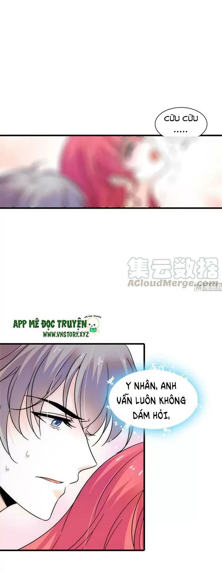 Ngọt ngào uy vũ: Boss sủng đến nghiện: Chapter 216