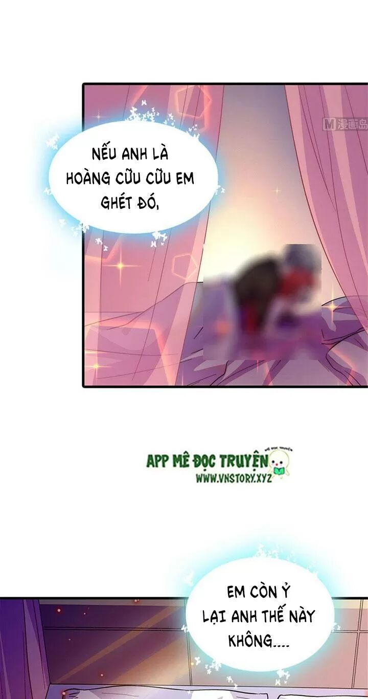 Ngọt ngào uy vũ: Boss sủng đến nghiện: Chapter 216