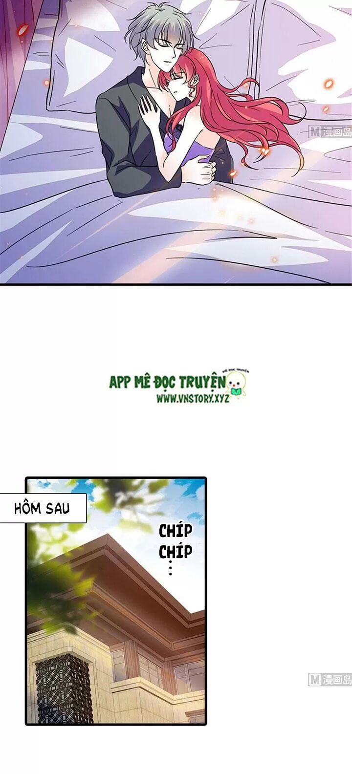 Ngọt ngào uy vũ: Boss sủng đến nghiện: Chapter 216