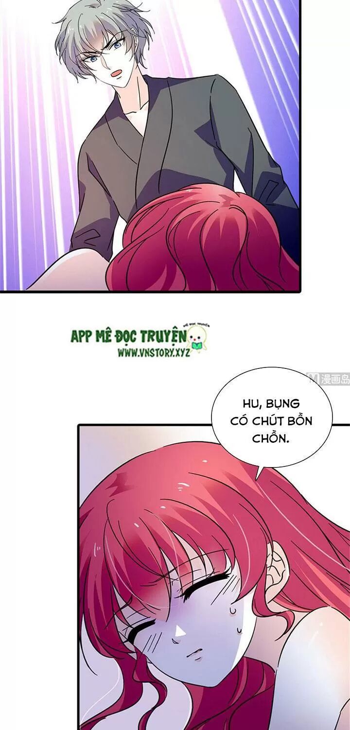 Ngọt ngào uy vũ: Boss sủng đến nghiện: Chapter 216
