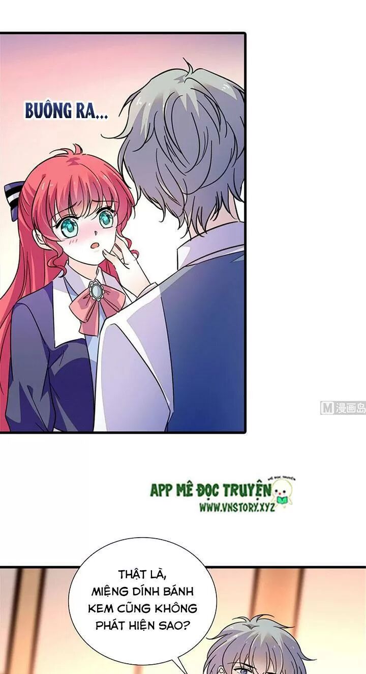 Ngọt ngào uy vũ: Boss sủng đến nghiện: Chapter 216