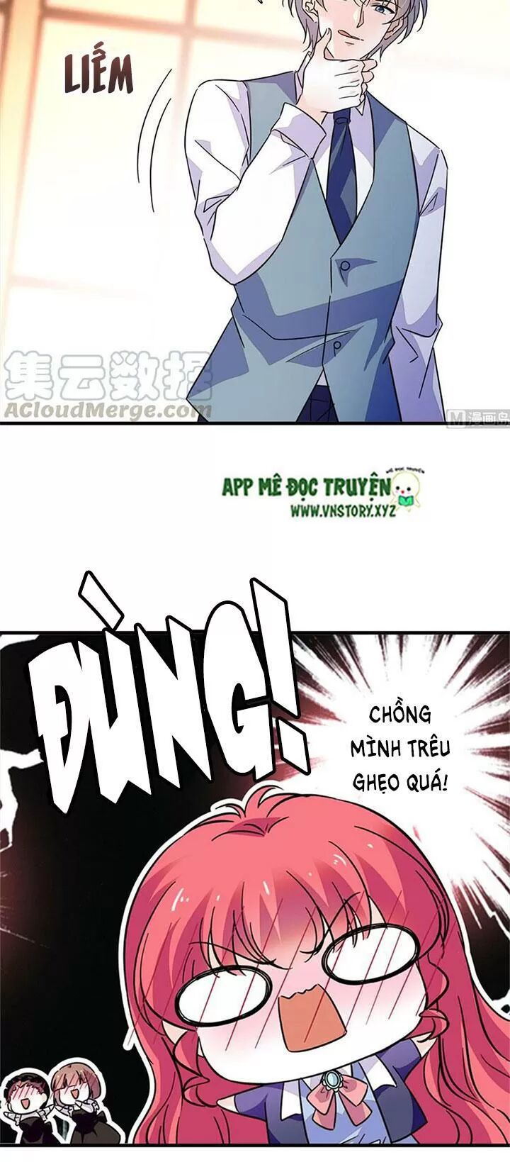 Ngọt ngào uy vũ: Boss sủng đến nghiện: Chapter 216