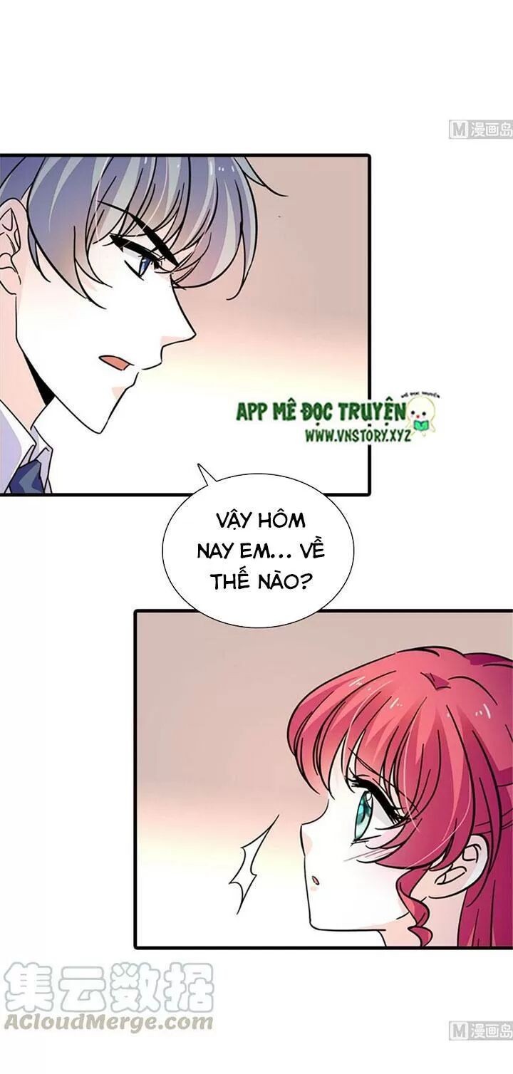 Ngọt ngào uy vũ: Boss sủng đến nghiện: Chapter 216