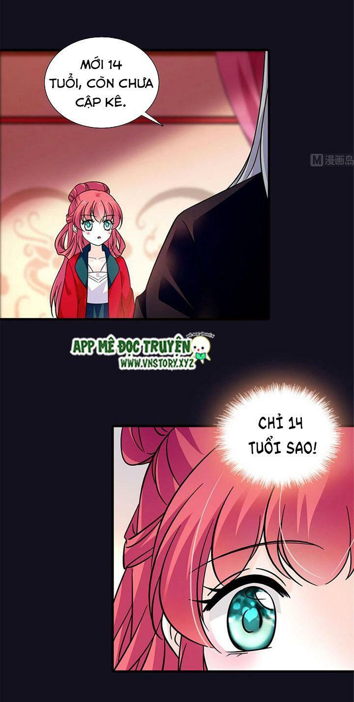 Ngọt ngào uy vũ: Boss sủng đến nghiện: Chapter 225