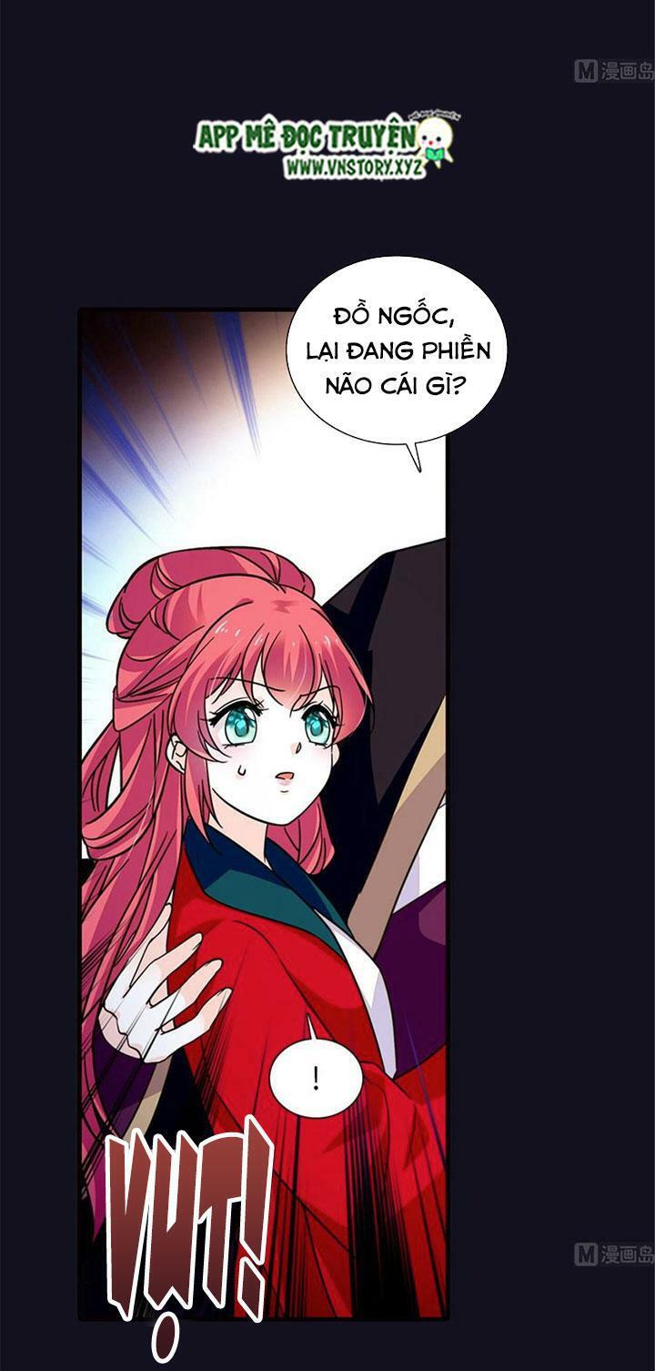 Ngọt ngào uy vũ: Boss sủng đến nghiện: Chapter 225