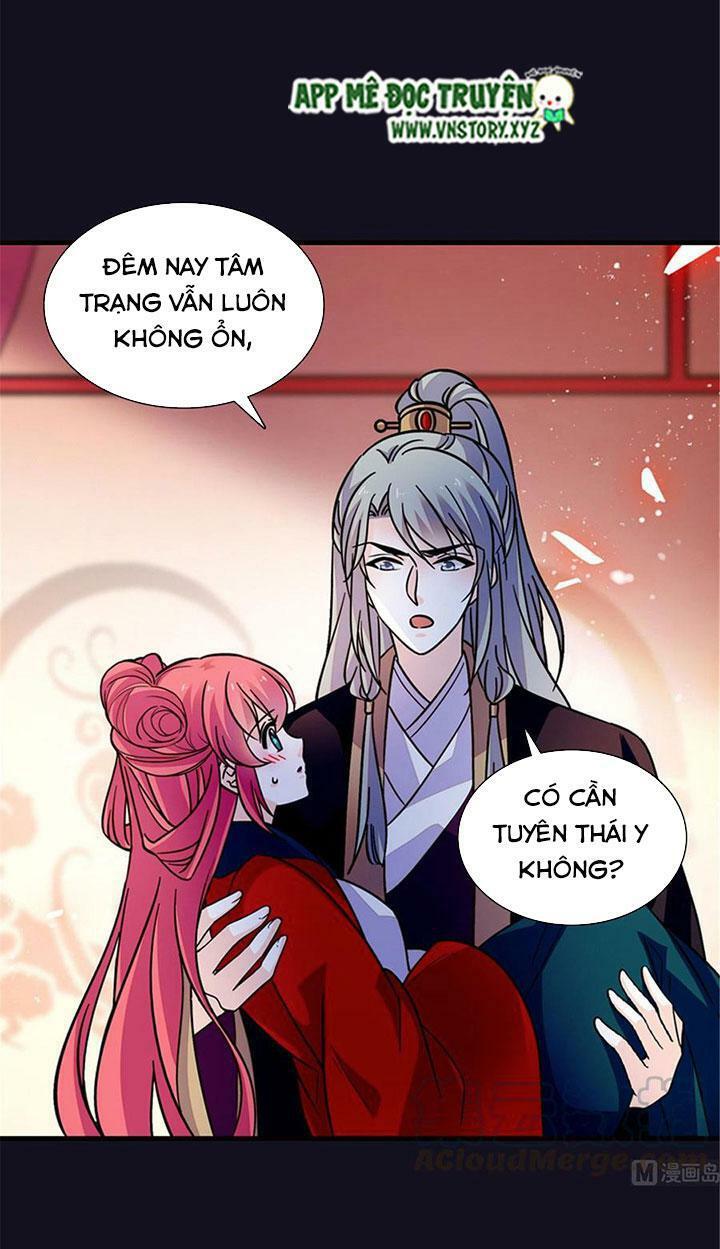 Ngọt ngào uy vũ: Boss sủng đến nghiện: Chapter 225