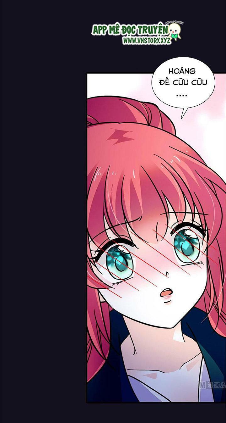 Ngọt ngào uy vũ: Boss sủng đến nghiện: Chapter 225